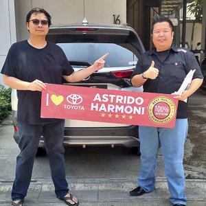 Toyota Jakarta ADI GUNAWAN